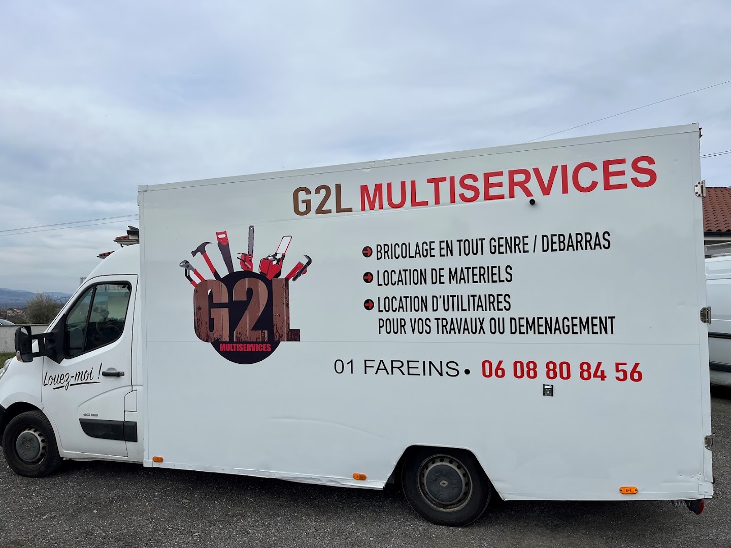G2L MULTISERVICES — Photos 1